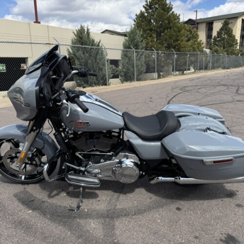 2026 Harley-Davidson® Street Glide® thumb 0