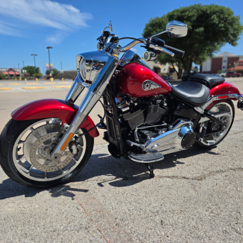 2026 Harley-Davidson® Fat Boy® thumb 0