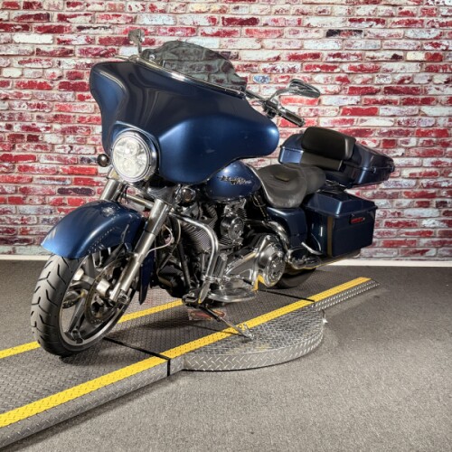 FLHX 2008 Street Glide® thumb 0