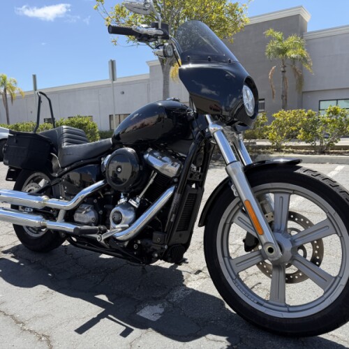 2024 Harley-Davidson Softail Standard thumb 0