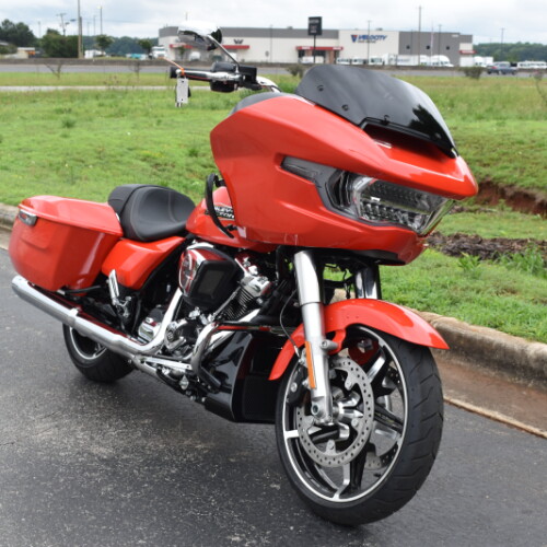 2026 Harley-Davidson Road Glide® thumb 3