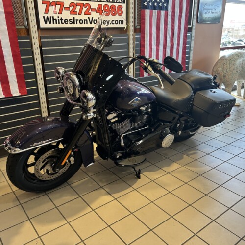 2026 H-D FLHC Heritage Classic 117ci  thumb 0