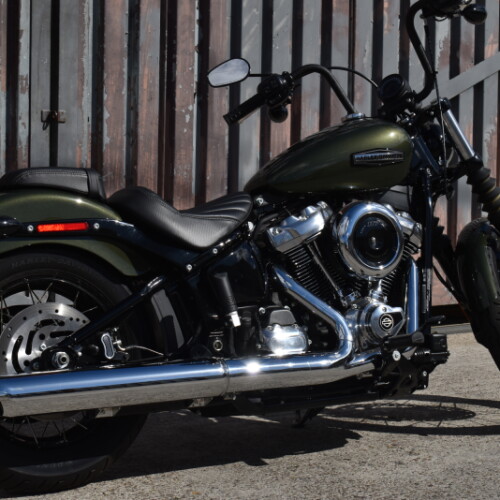 2026 Harley-Davidson® Street Bob® FXBB thumb 1