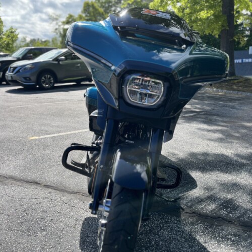 FLHX 2026 Street Glide® thumb 1