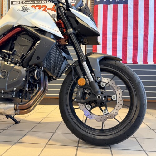  2025 Honda CB750A Hornet thumb 3