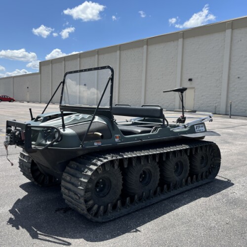 2014 Argo Avenger 700 thumb 1
