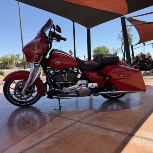 FLHXS 2021 Street Glide® Special thumb 0