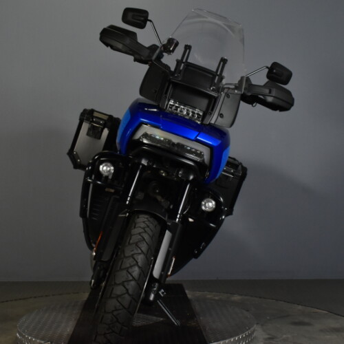 2024 Harley-Davidson® Pan America® 1250 Special RA1250S thumb 1