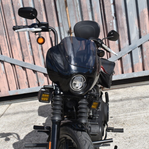 2022 Harley-Davidson® Street Bob® 114 FXBBS thumb 0
