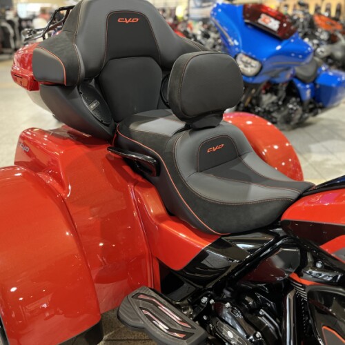 FLHLTSE 2026 CVO Street Glide 3 Limited thumb 1