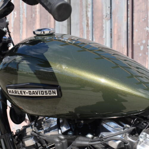 2026 Harley-Davidson® Street Bob® FXBB thumb 2