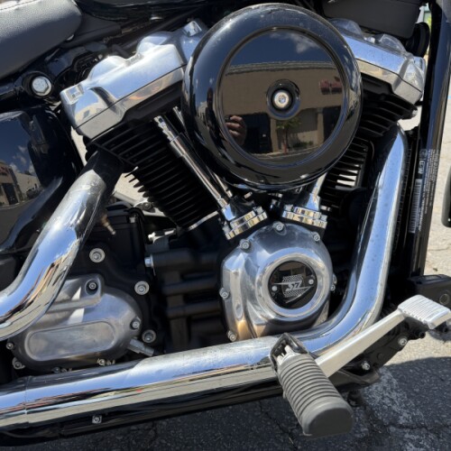 2024 Harley-Davidson Softail Standard thumb 3