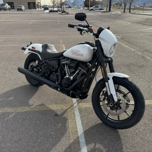 2026 Harley-Davidson® Low Rider® S thumb 3