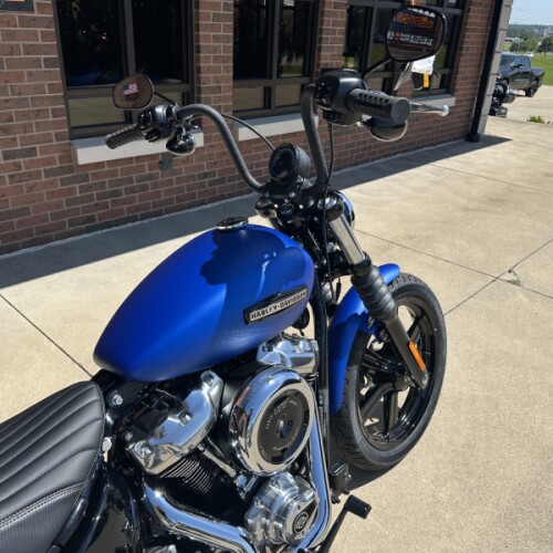 2026 Harley-Davidson Street Bob FXBB thumb 0