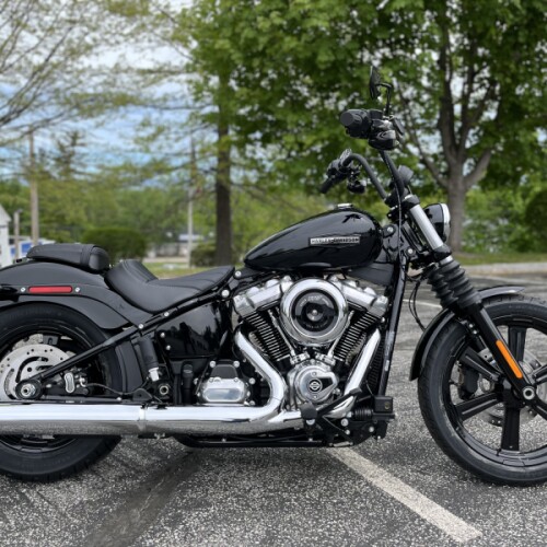 FXBB 2026 Street Bob® thumb 3