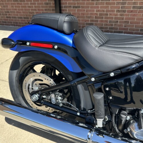 2026 Harley-Davidson Street Bob FXBB thumb 1