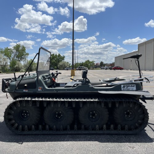2014 Argo Avenger 700 thumb 0