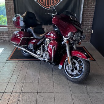 2016 Harley-Davidson® Ultra Limited Two-Tone Mysterious Red Sunglo/Velocity Red Sunglo thumb 3
