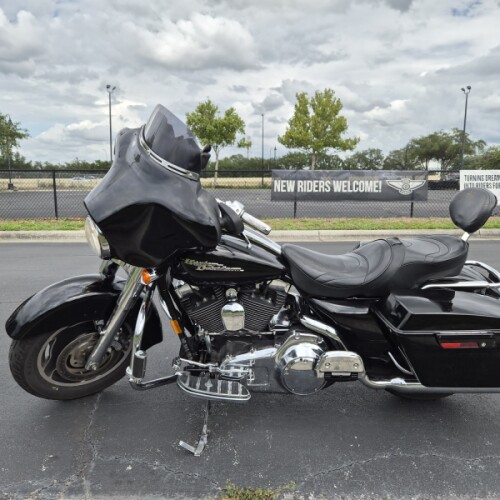 FLHX 2007 Street Glide® thumb 0