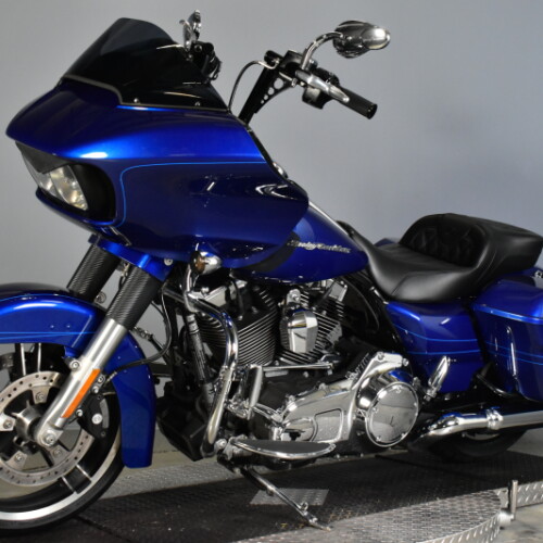 2015 Harley-Davidson® Road Glide® Special Superior Blue thumb 0