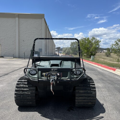 2014 Argo Avenger 700 thumb 2