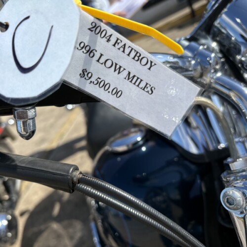 2004 Harley-Davidson® Fat Boy® Luxury Blue thumb 3