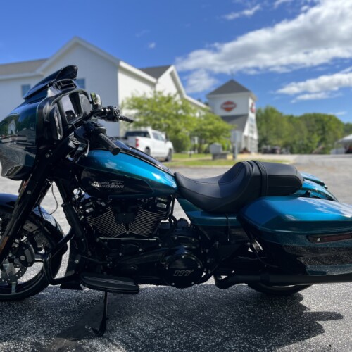 FLHX 2026 Street Glide® thumb 0