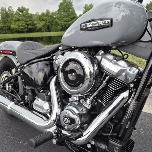 FXBB 2026 Street Bob® thumb 3