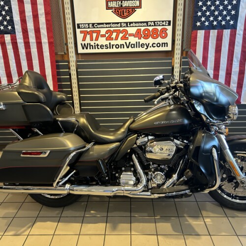 2018 H-D FLHTKL Ultra Limited Low 107ci thumb 3