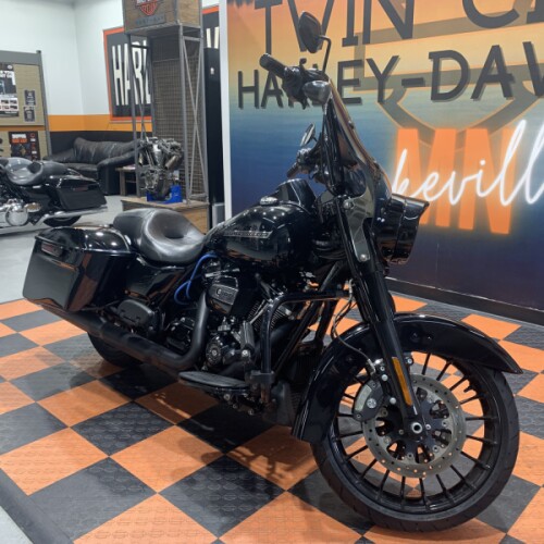 2018 Harley-Davidson Road King Special FLHRXS thumb 2