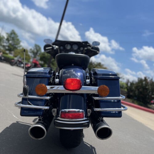 2013 Harley-Davidson® FLHTC Electra Glide® Classic BIG BLUE PEARL 646124 thumb 1