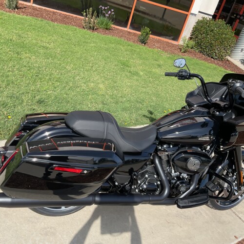 FLTRX 2026 Road Glide® thumb 1