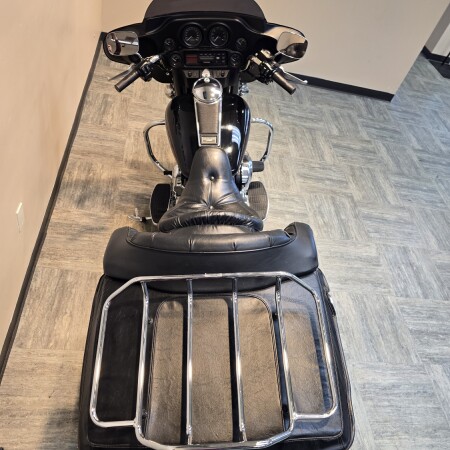 2002 Harley-Davidson® Electra Glide® Ultra Classic® Vivid Black FLHTCI thumb 1