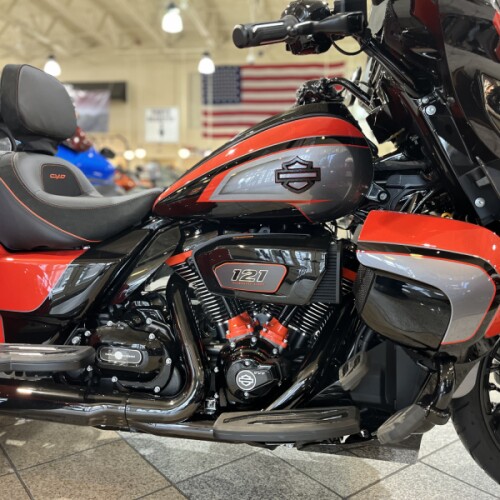 FLHLTSE 2026 CVO Street Glide 3 Limited thumb 2