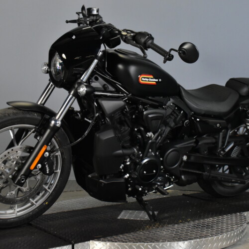 2026 Harley-Davidson® Nightster® Special Black Denim Black Trim thumb 0