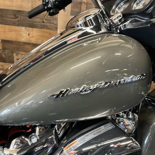 2019 Harley-Davidson® Road Glide® Industrial Gray FLTRX thumb 0