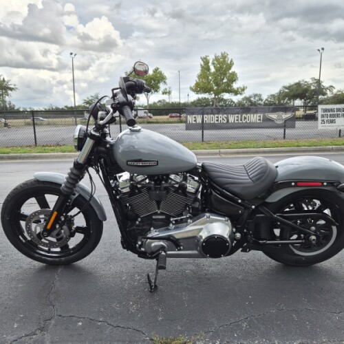 FXBB 2026 Street Bob® thumb 0