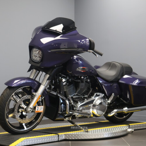 2026 Harley-Davidson® Street Glide® FLHX thumb 0