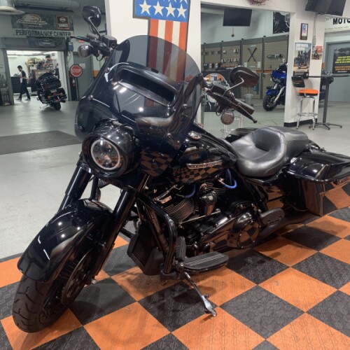 2018 Harley-Davidson Road King Special FLHRXS thumb 0