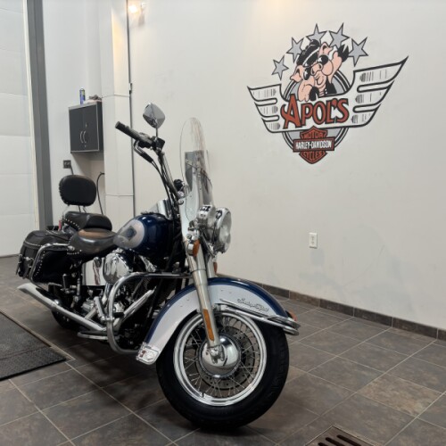 FLSTC 2000 Heritage Softail® Classic thumb 3