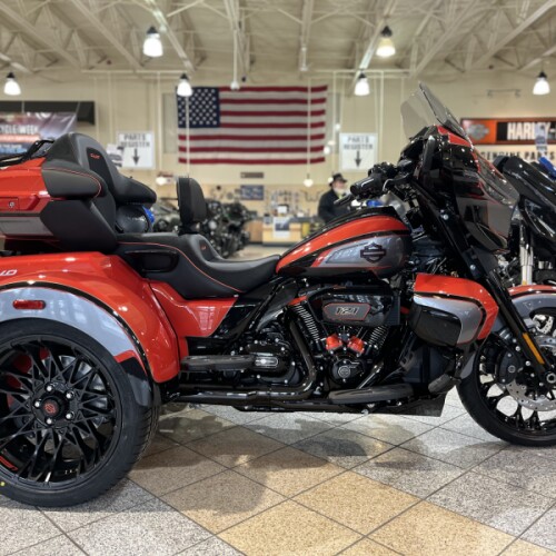 FLHLTSE 2026 CVO Street Glide 3 Limited thumb 3