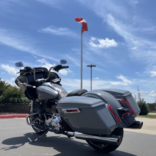 2026 Harley-Davidson® FLTRX Road Glide® DRK BILIARD GRY thumb 0