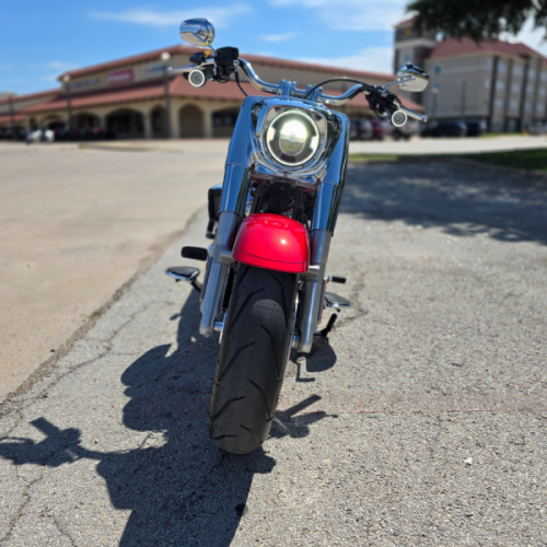 2026 Harley-Davidson® Fat Boy® thumb 1