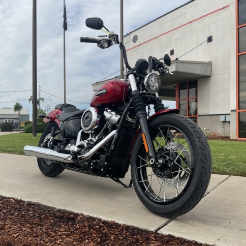 FXBB 2026 Street Bob® thumb 2