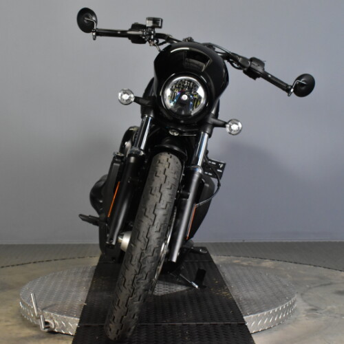 2026 Harley-Davidson® Nightster® Special Black Denim Black Trim thumb 1