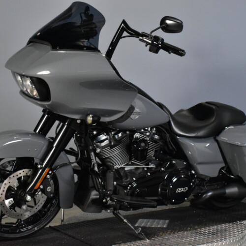 2022 Harley-Davidson® Road Glide® Special Gunship Gray thumb 0