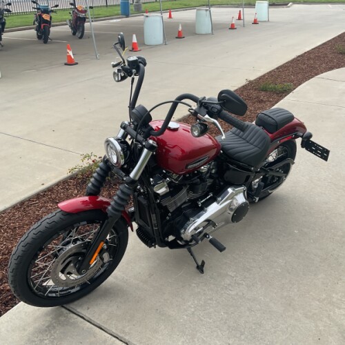 FXBB 2026 Street Bob® thumb 0