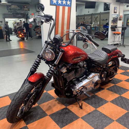 2026 Harley-Davidson Street Bob FXBB thumb 0