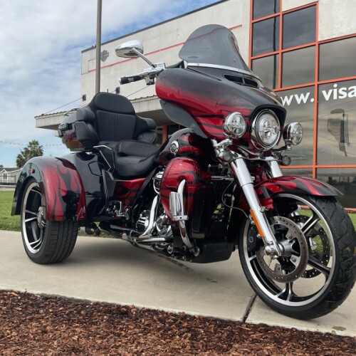 FLHTCUTGSE 2022 CVO™ Tri Glide® thumb 2