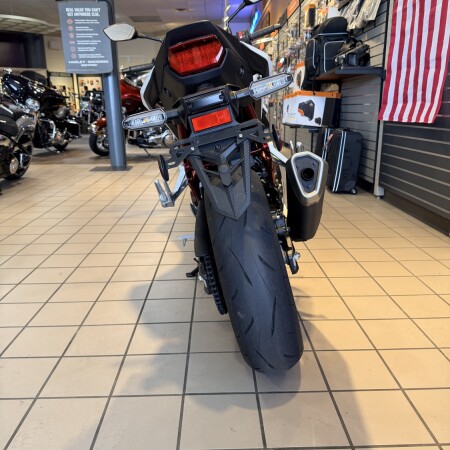  2025 Honda CB750A Hornet thumb 0